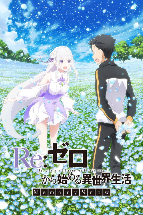Re:ZERO –Starting Life in Another World– Memory Snow