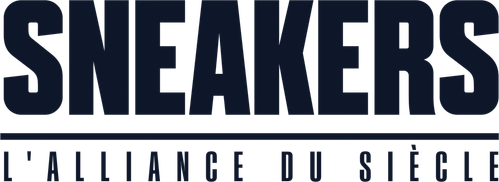 Sneakers : l'alliance du siècle logo