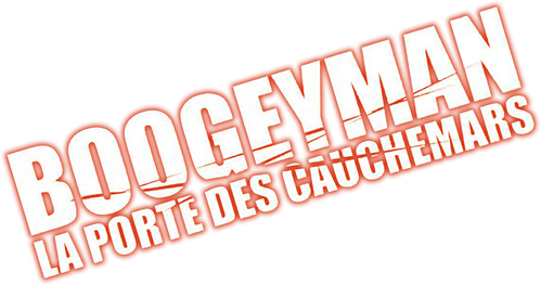 Boogeyman : La Porte des cauchemars logo