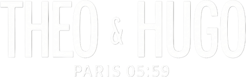 Paris 05:59 / Théo & Hugo logo