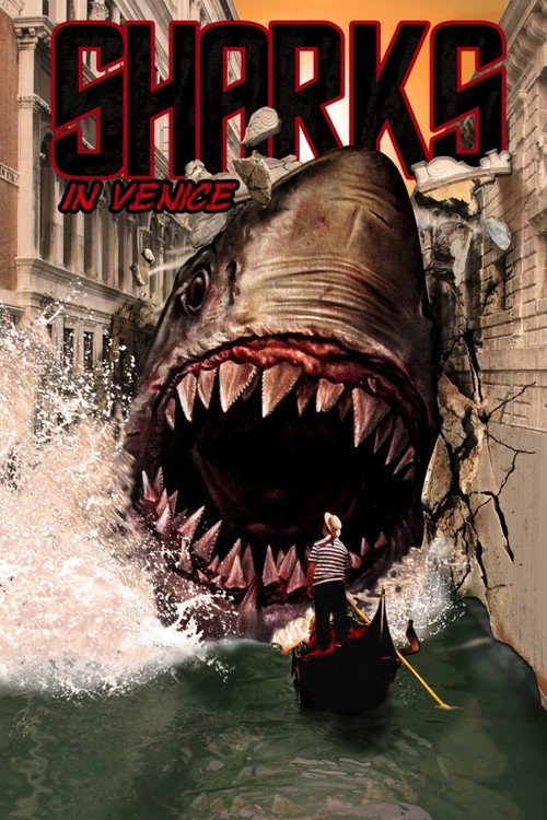 l'attaque des requins tueurs
