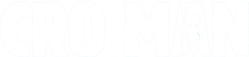 Cro Man logo
