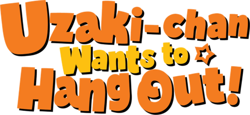Uzaki-chan Wants to Hang Out! logo