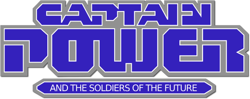 Captain Power and the Soldiers of the Future logo