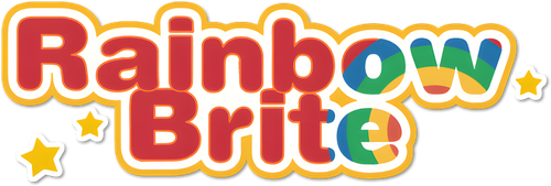 Rainbow Brite logo