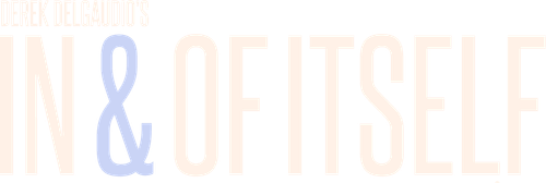 Derek DelGaudio tel qu’en lui-même logo