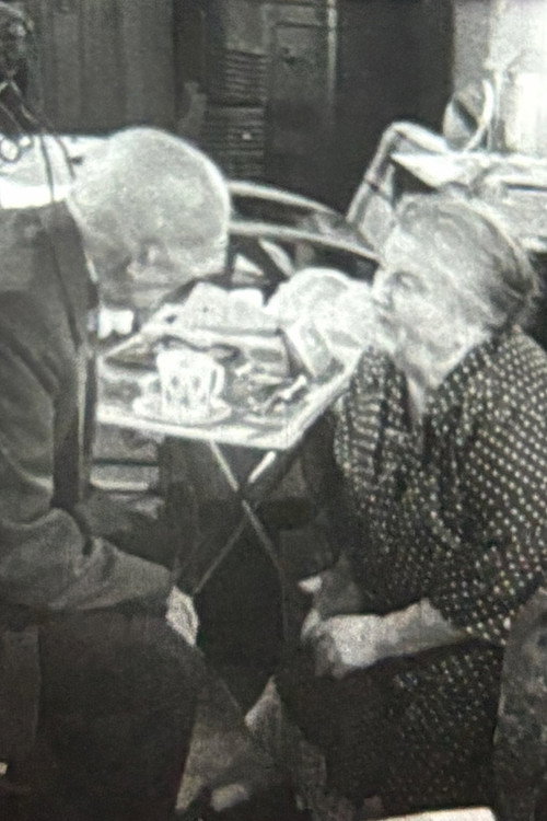 Nell and Fred
