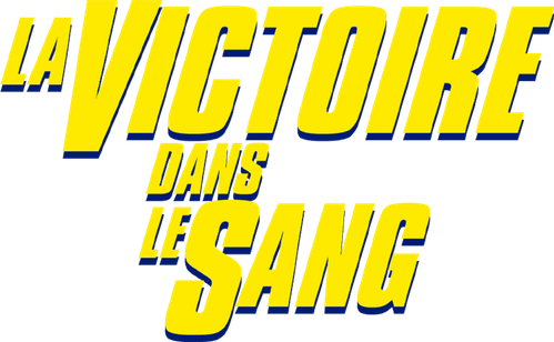 La victoire dans le sang logo