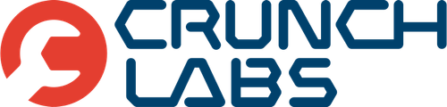 Mark Rober's CrunchLabs logo
