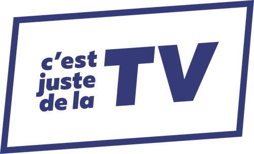 C'est juste de la TV logo