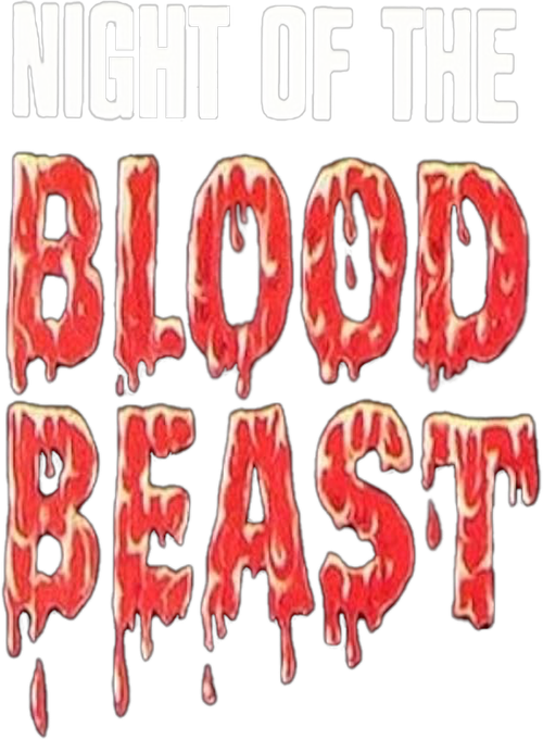 Night of the Blood Beast logo