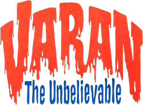 Varan, le monstre géant logo
