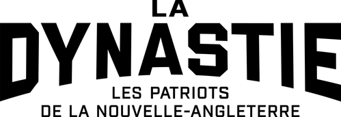 The Dynasty: New England Patriots logo
