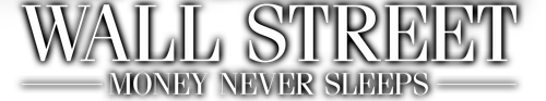 Wall Street: Money Never Sleeps logo