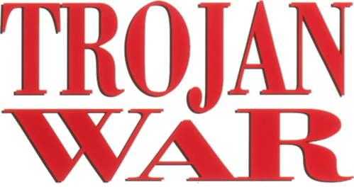 Trojan War logo