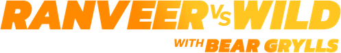 Ranveer vs Wild with Bear Grylls logo