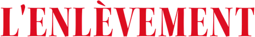 L'Enlèvement logo