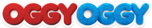 Oggy Oggy logo