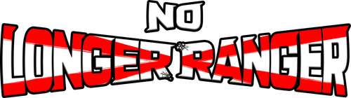 NO LONGER RANGERS logo