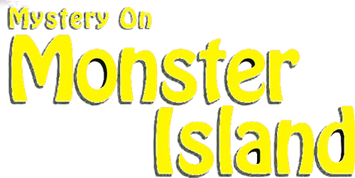 Mystery on Monster Island logo