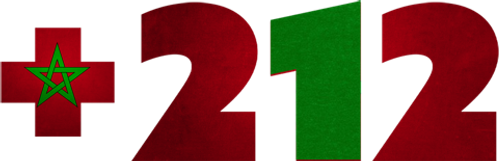 Mustapha El Atrassi - +212 logo