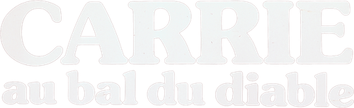 Carrie au bal du diable logo
