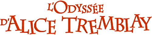 L'odyssée d'Alice Tremblay logo