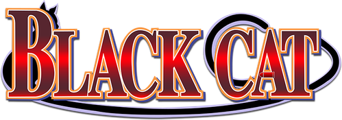 Black Cat logo