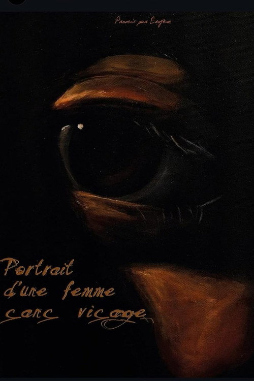 Portrait d'une femme sans visage