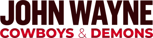 John Wayne: Cowboys & Demons logo