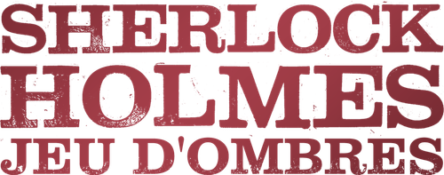 Sherlock Holmes : Jeu d'ombres logo