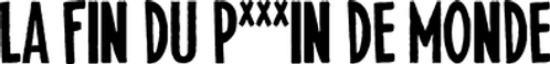 The End of the F***ing World logo