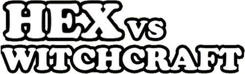 Hex vs. Witchcraft logo