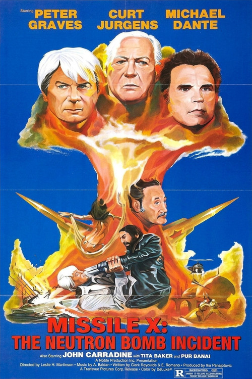 Missile X: The Neutron Bomb Incident