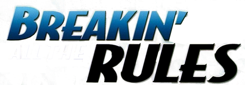 Rupture mode d'emploi logo