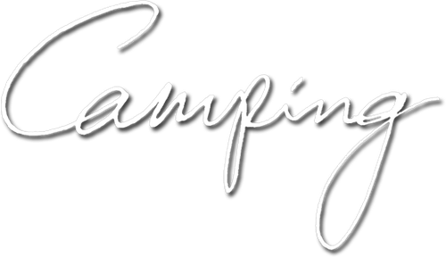 Camping logo