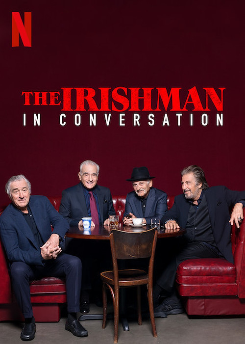 The Irishman: In Conversation