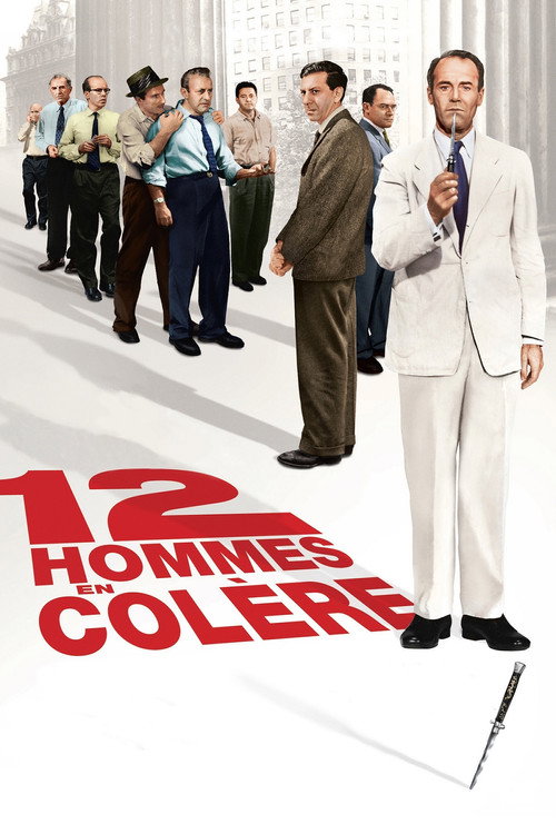 Douze hommes en colère