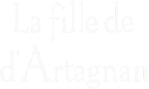 La Fille de d'Artagnan logo