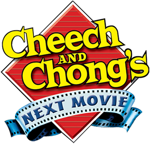 Cheech & Chong's Next Movie logo