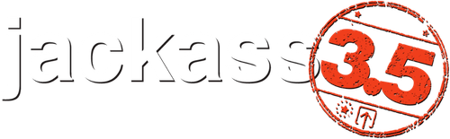 Jackass 3.5 logo