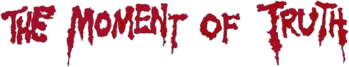 The Moment of Truth logo