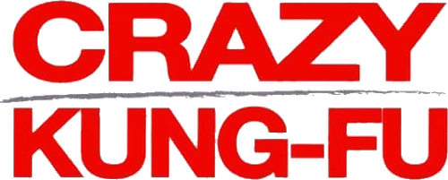 Crazy Kung‐Fu logo