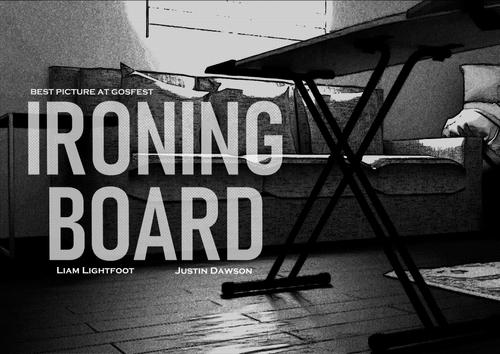 Ironing Board logo
