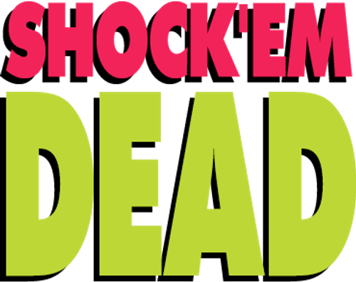 Shock 'Em Dead logo