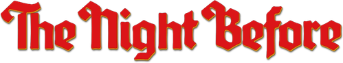 The Night Before logo
