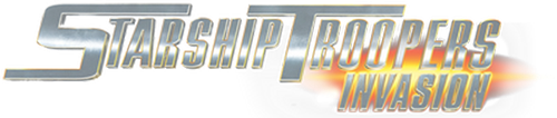Starship Troopers: Invasion logo