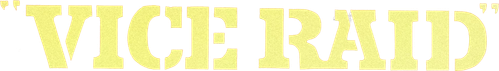 Vice Raid logo