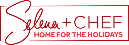 Selena + Chef: Home for the Holidays logo
