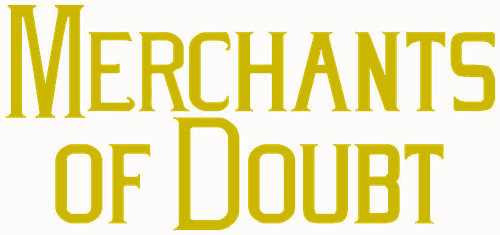 Merchants of Doubt logo